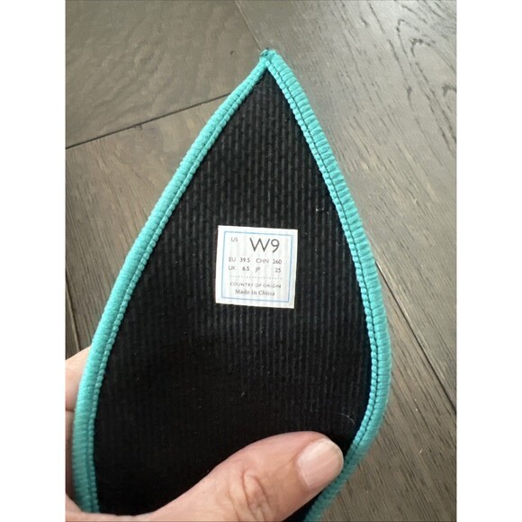 ROTHY’S The Point Shoes Print Moroccan Ikat Women’s Textile Size 9 - Picture 8 of 10